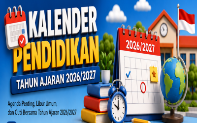 Kalender Pendidikan Tahun Ajaran 2026/2027